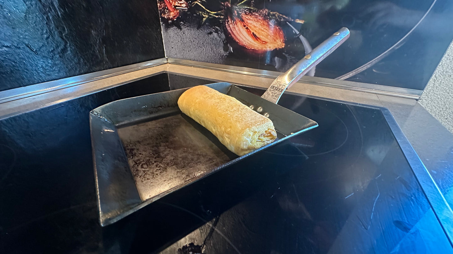 Omlett Pfanne japanische tamagoyaki Pfanne