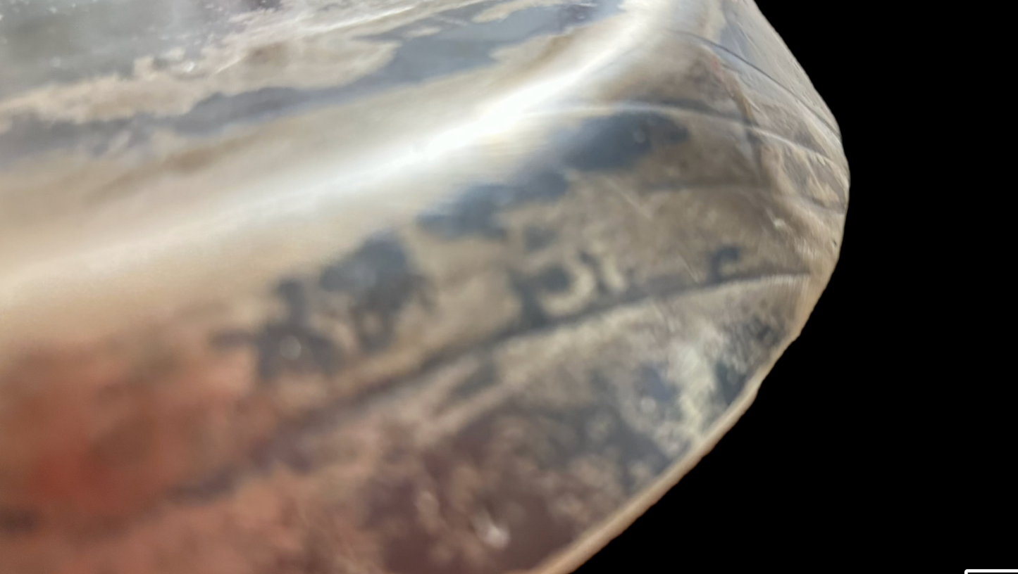 handgeschmiedete Pfanne   Lieferzeit ca 02/2026