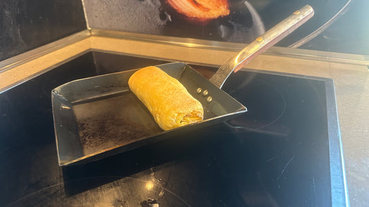 Omlett Pfanne japanische tamagoyaki Pfanne
